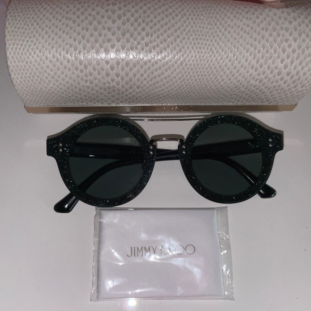 Jimmy Choo MontieS sunglasses Authentic